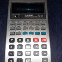 Стар ретро калкулатор Casio FX-15, снимка 1 - Антикварни и старинни предмети - 45687250