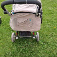 Комбинирана лятно - зимна детска количка ЧИПОЛИНО, снимка 3 - За бебешки колички - 45058622