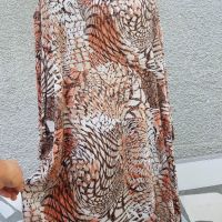 8XL(гигант) Нова блуза M. Collection фризе , снимка 6 - Туники - 45285635