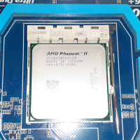 Процесор AMD Phenom II X4 840, снимка 4 - Процесори - 44985238
