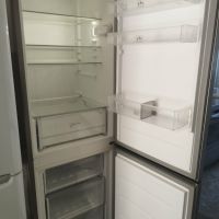 Хладилник с фризер Whirlpool , снимка 2 - Хладилници - 45493293