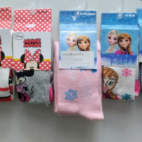 Нови детски чорапогащници , снимка 1 - Бебешки чорапи - 45058107