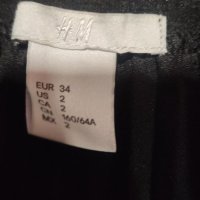 плисирана пола на H&M, снимка 4 - Поли - 45470958