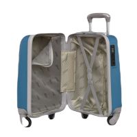 Куфари ABS - комплект 4 БРОЯ побиращи се един в друг, снимка 10 - Куфари - 40820239