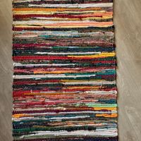 Красиво килимче, свежи цветове, снимка 1 - Килими - 45351563