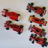 Колички модели автомобили F1 Hot wheels , Majorette , JRI, снимка 4 - Колекции - 45917892