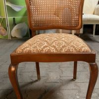 Барокови трапезни столове стил ЛУИ XV 3 бр. комплект, снимка 3 - Столове - 45368315