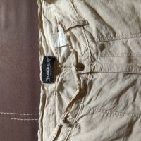 Дамски панталони с външни джобове, снимка 3 - Панталони - 45836411