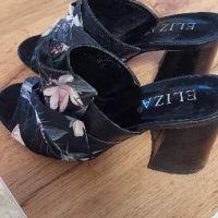 Чехли и обувки на ELIZA, снимка 1 - Дамски обувки на ток - 45240215