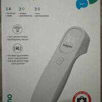 Безконтактен термометър Babyono, снимка 2 - Други - 45115170