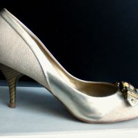 Елегантни дамски обувки Motivi , снимка 2 - Дамски обувки на ток - 9117212