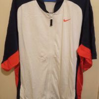 Абсолютна класика: vintage баскетболна блуза с къс ръкав Nike! , снимка 1 - Блузи - 45177126