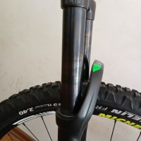 Rock shox 35 /27.5 - 29 160мм, снимка 4 - Велосипеди - 45253330