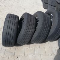 4 броя гуми с джанти 205/55/16 цола, снимка 14 - Гуми и джанти - 45131765