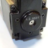Хидравличен разпределител TOYOOKI HD3-42SGS-BcA-025-RF solenoid directional control valve 100/110V, снимка 6 - Резервни части за машини - 45338104