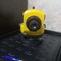 Оптичен нивелир Leica Jogger 24, снимка 4 - Други инструменти - 45210266