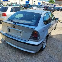 BMW E46 1.6 Compakt НА ЧАСТИ , снимка 4 - Автомобили и джипове - 45820181