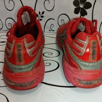 Asics Gel кожени N37,5- 25 лв, снимка 2 - Маратонки - 45395476