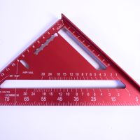 Дърводелски триъгълник от алуминиева сплав , снимка 6 - Други инструменти - 45144565
