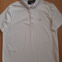 Мъжки блузи BOSS и Armani Exchange, размер XL. ОРИГИНАЛНИ!, снимка 3 - Блузи - 45371170