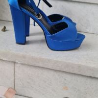 Обувки, снимка 2 - Дамски елегантни обувки - 45088659
