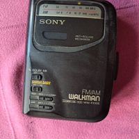 Sony Walkman Radio/Cassette WM-FX105, снимка 1 - Радиокасетофони, транзистори - 45915205