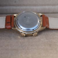 СССР мъжки часовник ''Полет звънец'' , снимка 8 - Мъжки - 45469342