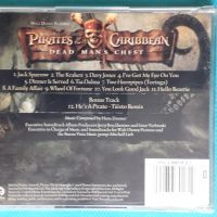 Hans Zimmer – 2006 - Pirates Of The Caribbean: Dead Man's Chest(Soundtrack,Score), снимка 6 - CD дискове - 45419592