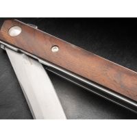 Сгъваемо ножче Boker Plus Kwaiken Air Mini Cocobolo - 7,8 см, снимка 3 - Ножове - 45268177
