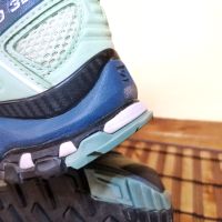 Salomon XA Pro 3D Trail-Running / 41* / спортни туристически маратонки обувки / състояние: отлично, снимка 12 - Маратонки - 45667663