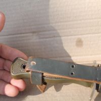 Немски нож ''Бундесвер'', снимка 6 - Антикварни и старинни предмети - 45469228
