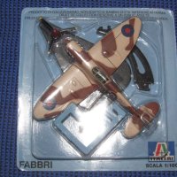 1/100 Fabbri-Italieri модели на самолети и хеликоптери - 4 + 1, снимка 3 - Колекции - 44239206