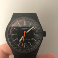 Нов Швейцарски часовник Lucerne Racing Team, снимка 6 - Мъжки - 45929272