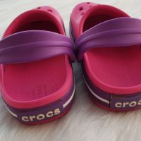Детски оригинални Crocs №23/24, снимка 3 - Детски сандали и чехли - 45318275
