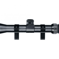 Оптика за въздушна пушка UX RS 3-9x40 11mm, снимка 2 - Оборудване и аксесоари за оръжия - 45037139