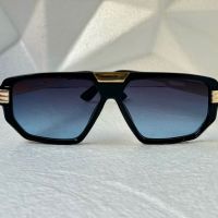 Cazal 2024 висок клас мъжки слънчеви очила маска, снимка 7 - Слънчеви и диоптрични очила - 45440054