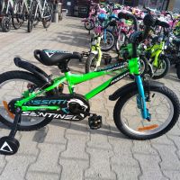 PASSATI Алуминиев велосипед 16" SENTINEL зелен, снимка 2 - Велосипеди - 45489843
