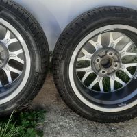 Оригинални Джанти с гуми BBS VW 15", снимка 10 - Гуми и джанти - 45256831