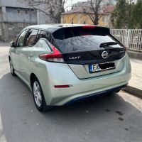 Nissan Leaf ZE1 N-Connecta, ProPilot, 40kw, 100% батерия, снимка 2 - Автомобили и джипове - 45438530