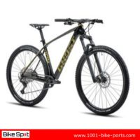 Карбонов Велосипед 29er GHOST Lector Carbon LC 12sp size M-100mm, снимка 3 - Велосипеди - 45522152