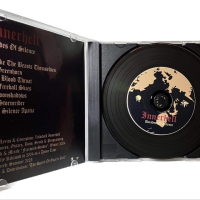 Innerhell - Decades of silence, снимка 3 - CD дискове - 45010416