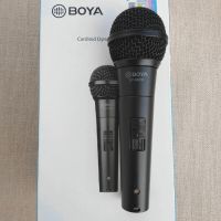 Микрофон Boya BY-BM58, снимка 1 - Китари - 45111621