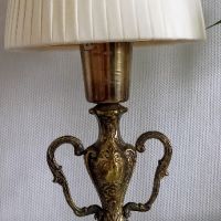 Малка настолна лампа , снимка 5 - Настолни лампи - 45630685