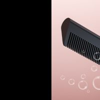 Гребени за брада и коса Terviiix Hot Comb Electric, снимка 9 - Преси за коса - 45635355