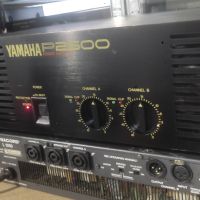 Yamaha P2500.     690лв, снимка 3 - Ресийвъри, усилватели, смесителни пултове - 45566748