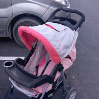 детска количка Chipolino , снимка 3 - Детски колички - 45189734