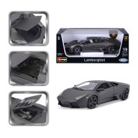 1:18 Метални колички: Lamborghini Reventon - Bburago Diamond, снимка 7 - Колекции - 45203058
