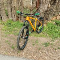 Планинско колело бегач велосипед cube, снимка 1 - Велосипеди - 45205157