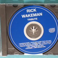 Rick Wakeman – 2006 - Tribute to Beatles(Prog Rock,Classic Rock), снимка 3 - CD дискове - 45055749