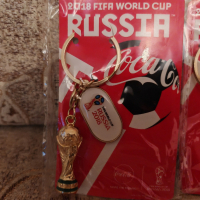 Ключодържател Русия 2018 World cup, снимка 2 - Колекции - 44978625